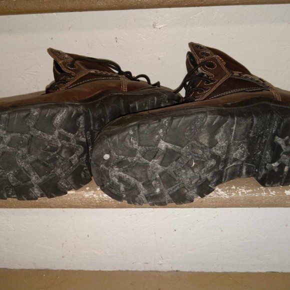 Men's Work Boots - Picture 3 of 3